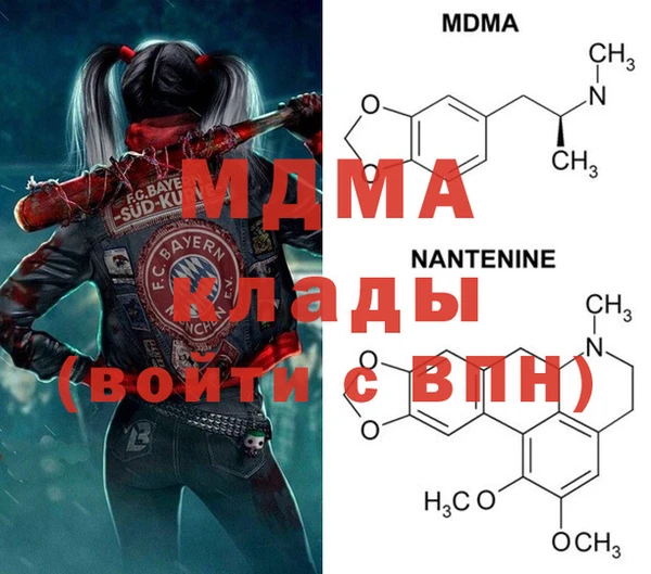 кристаллы Белокуриха